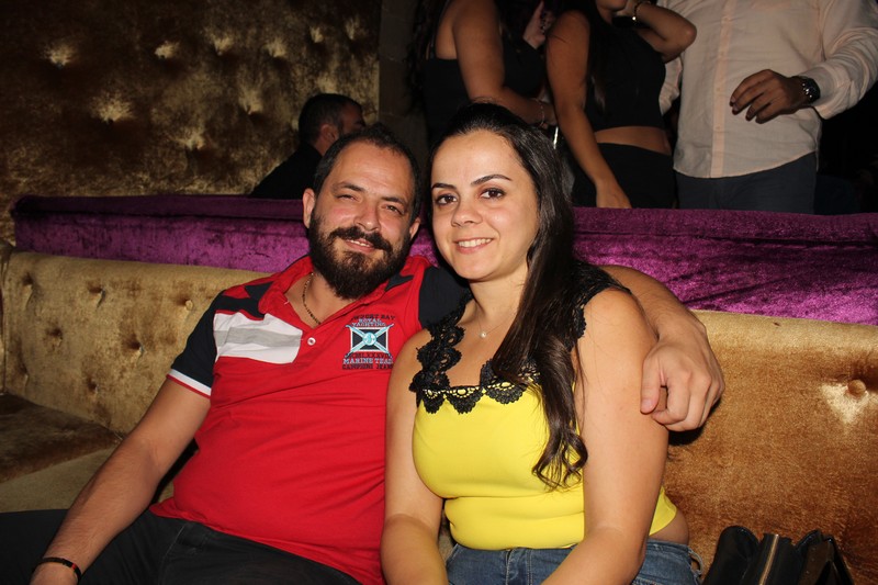 Taiga Batroun on Saturday Night